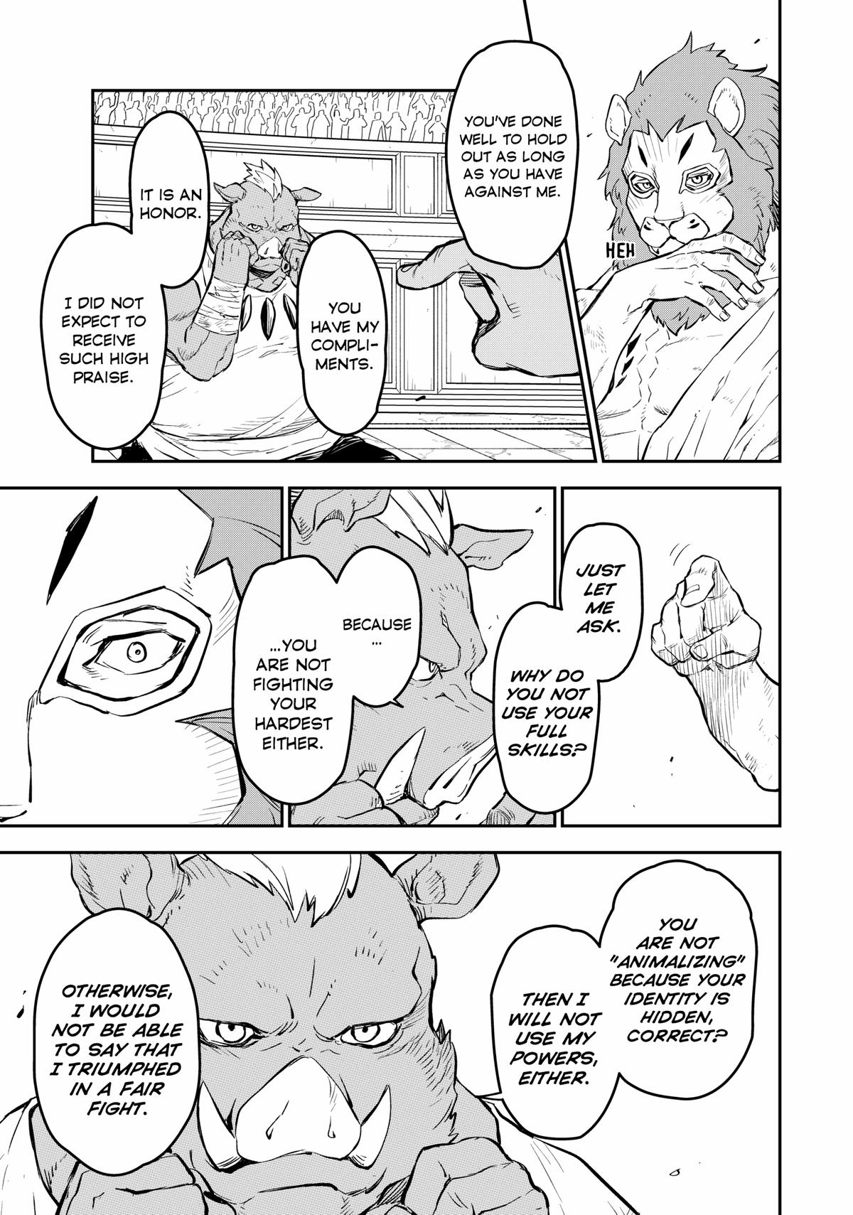 That Time I Got Reincarnated as a Slime Chapter 113 — page 28