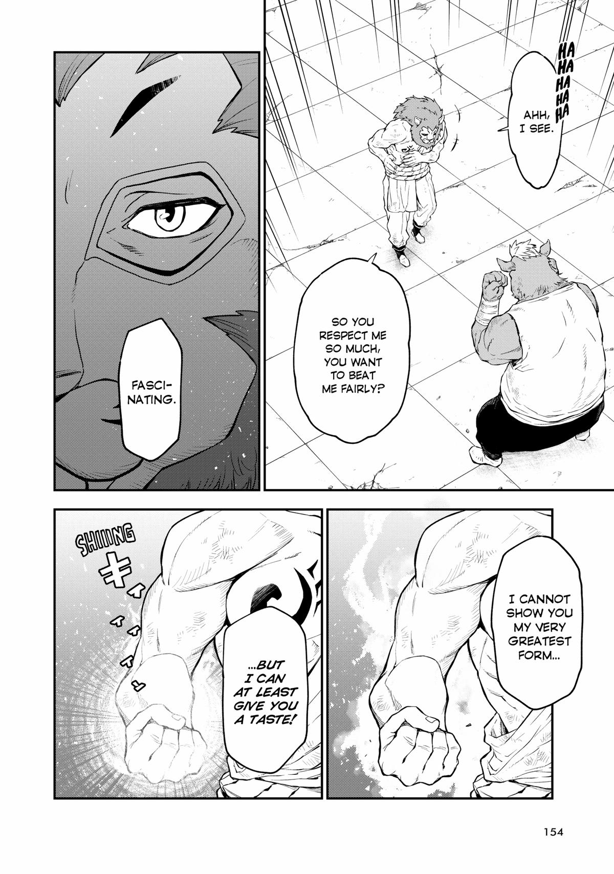 That Time I Got Reincarnated as a Slime Chapter 113 — page 29