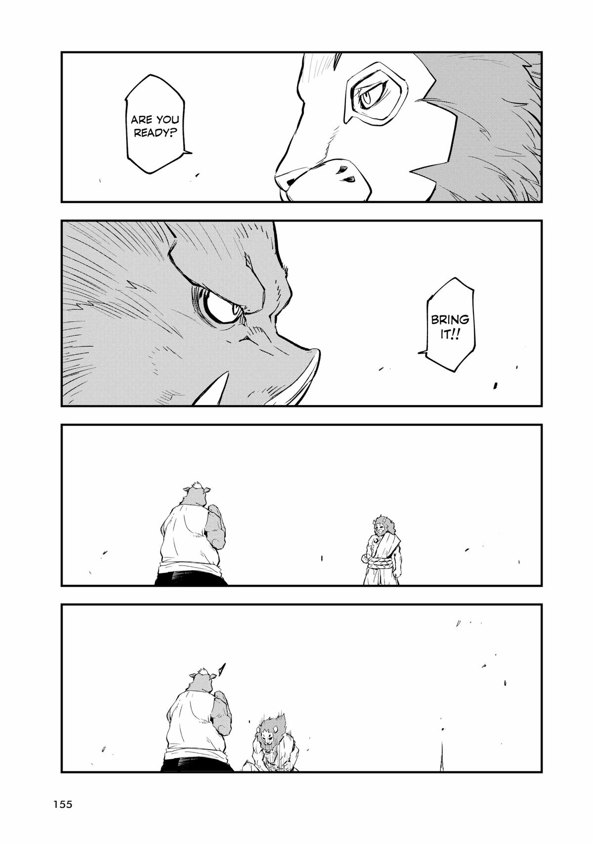 That Time I Got Reincarnated as a Slime Chapter 113 — page 30