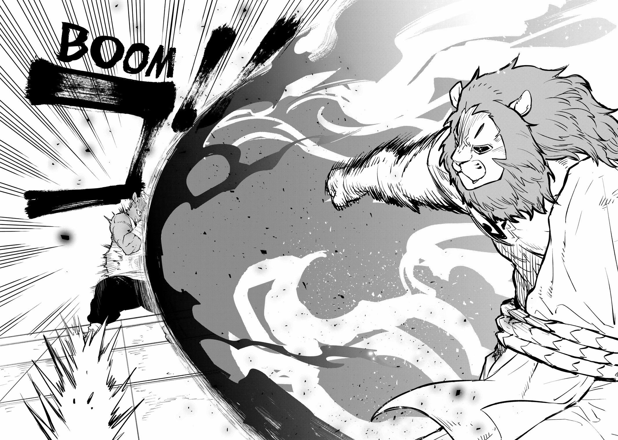 That Time I Got Reincarnated as a Slime Chapter 113 — page 31