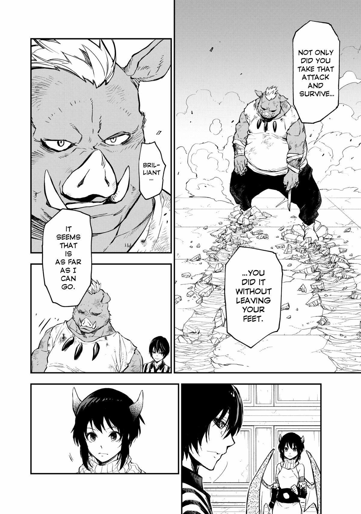 That Time I Got Reincarnated as a Slime Chapter 113 — page 34