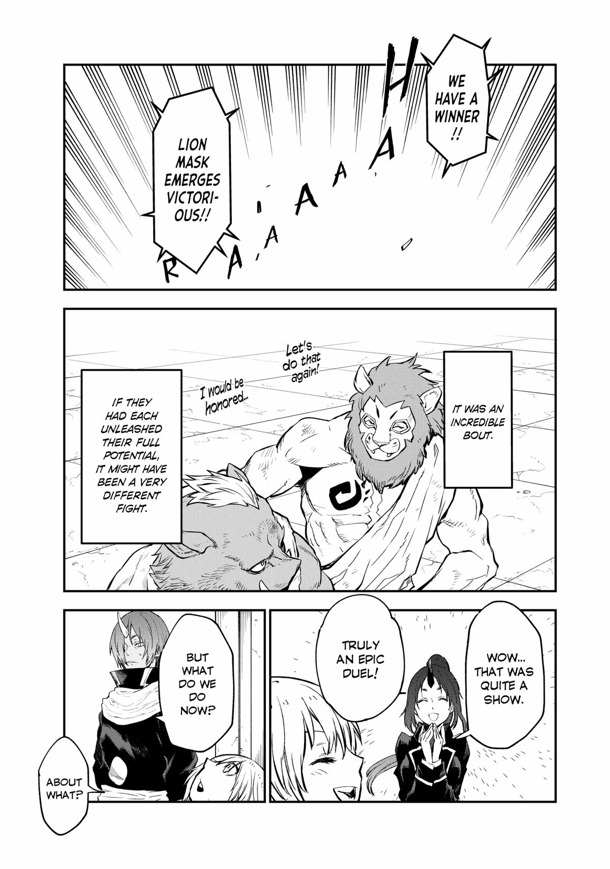 That Time I Got Reincarnated as a Slime Chapter 113 — page 35