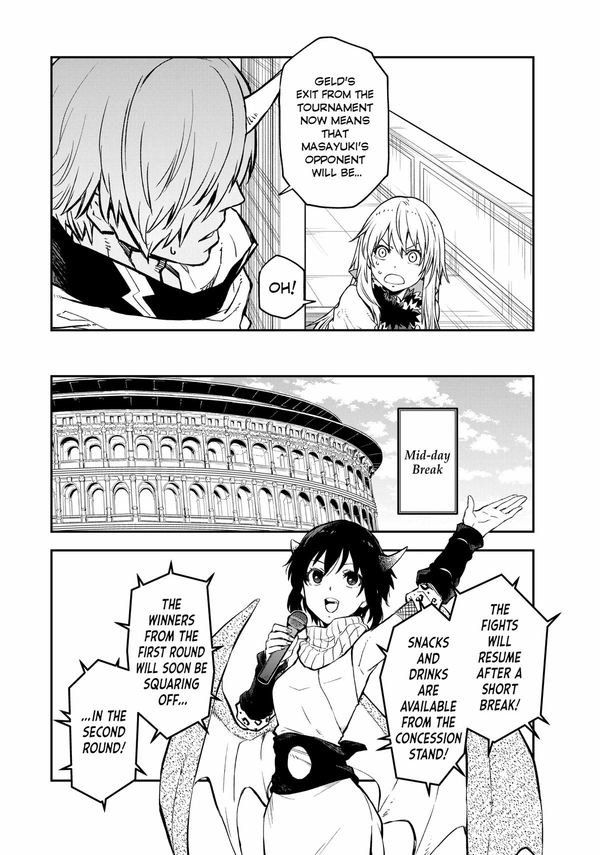 That Time I Got Reincarnated as a Slime Chapter 113 — page 36