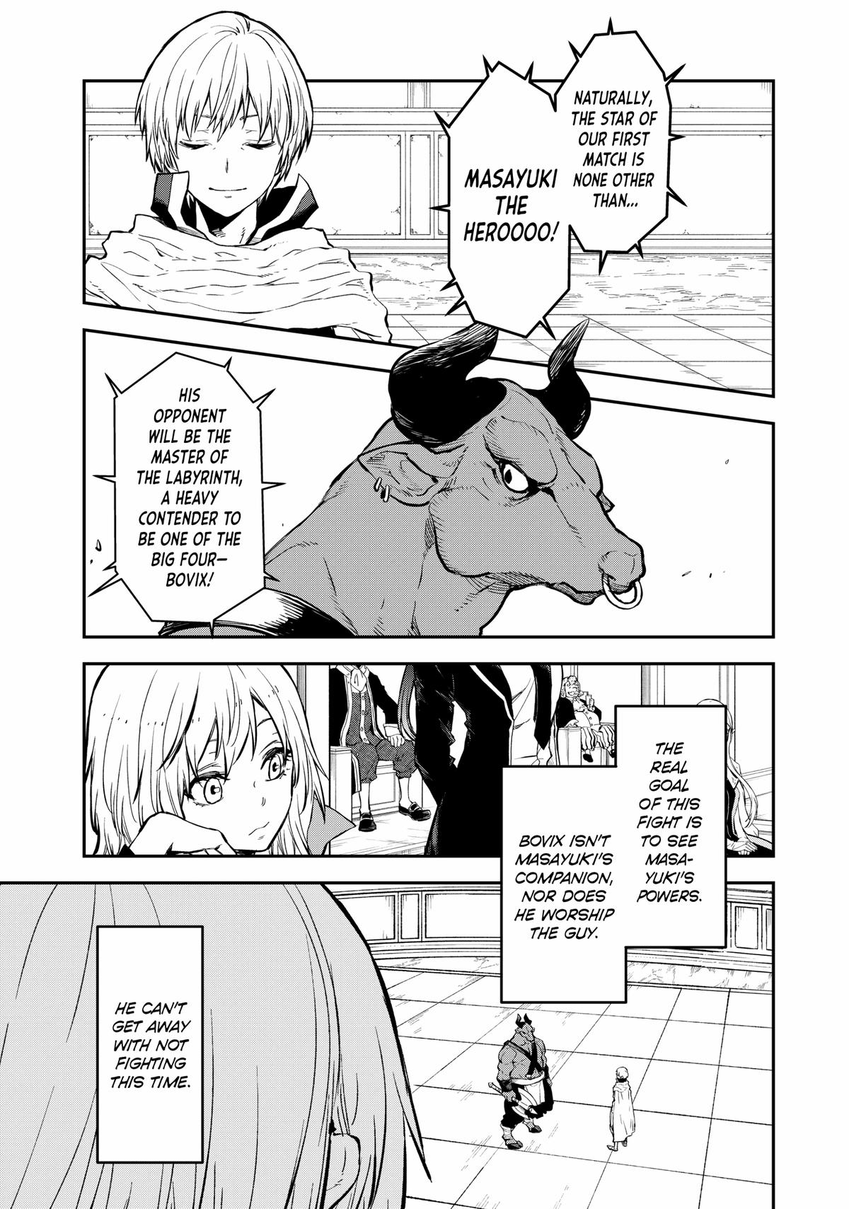 That Time I Got Reincarnated as a Slime Chapter 113 — page 37