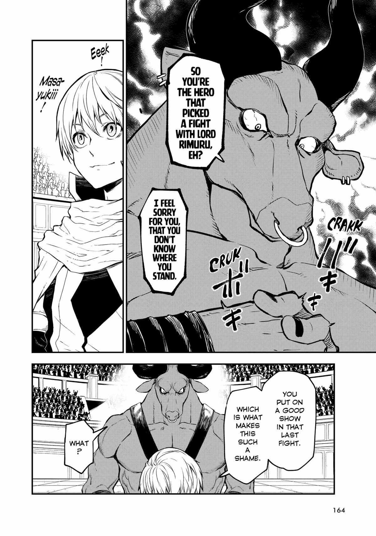 That Time I Got Reincarnated as a Slime Chapter 113 — page 38