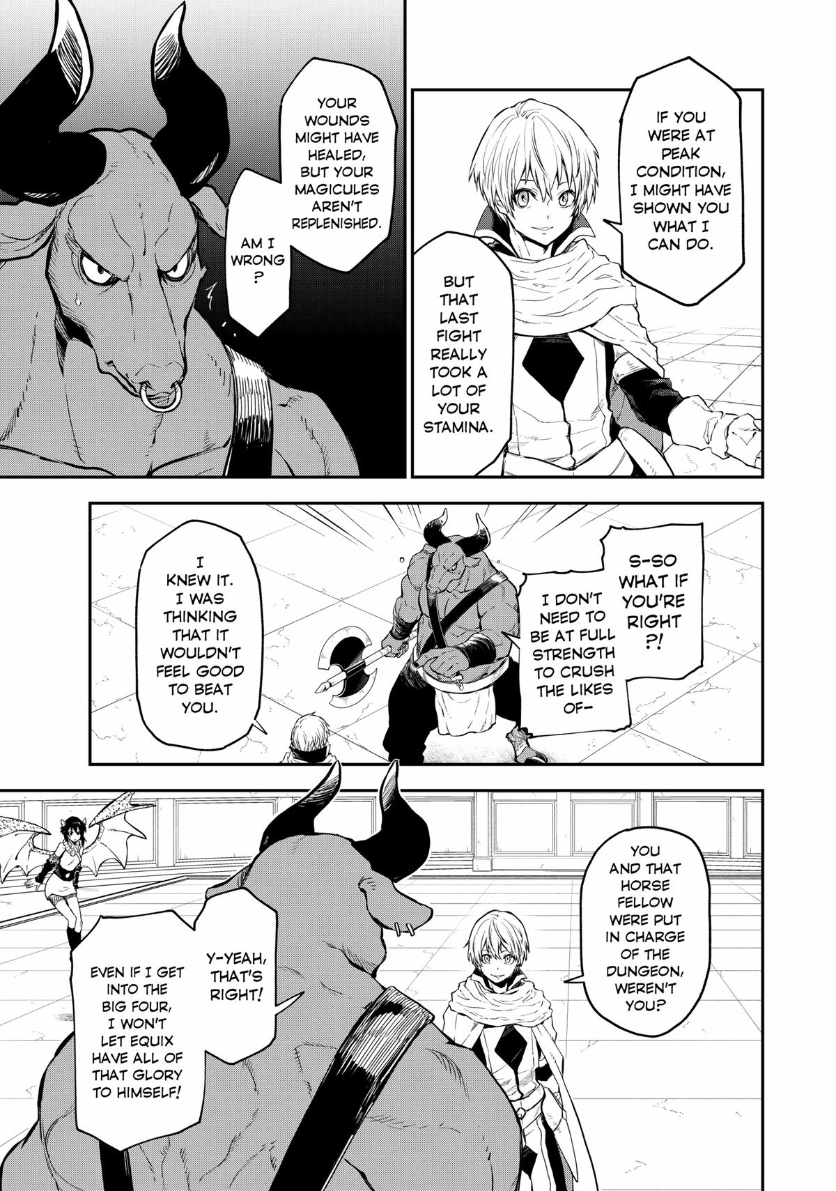 That Time I Got Reincarnated as a Slime Chapter 113 — page 39