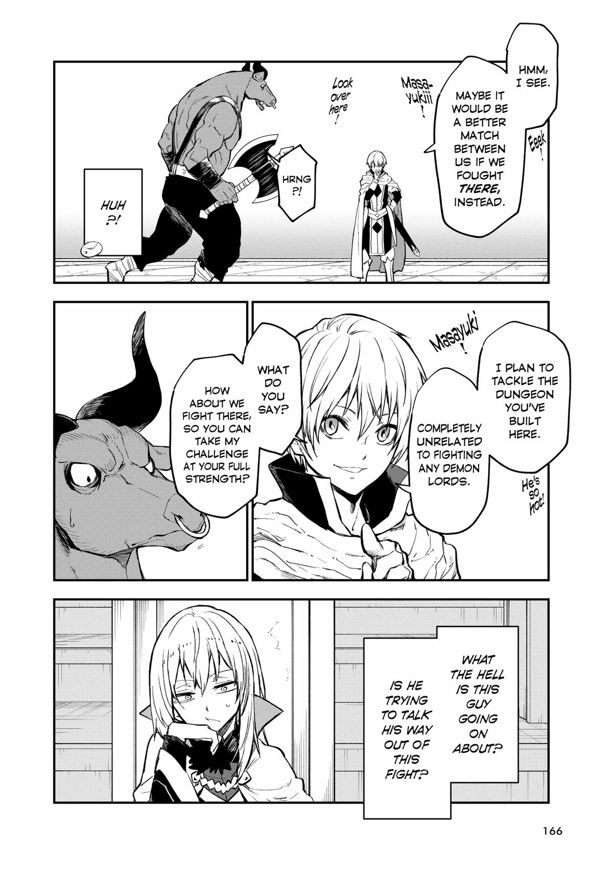 That Time I Got Reincarnated as a Slime Chapter 113 — page 40