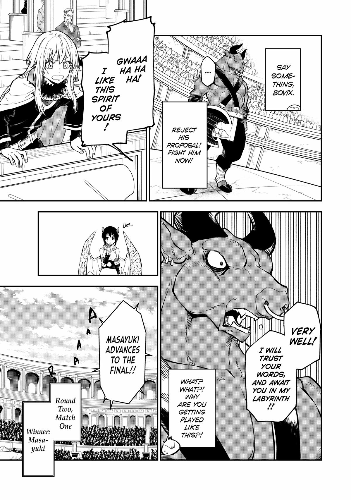 That Time I Got Reincarnated as a Slime Chapter 113 — page 41