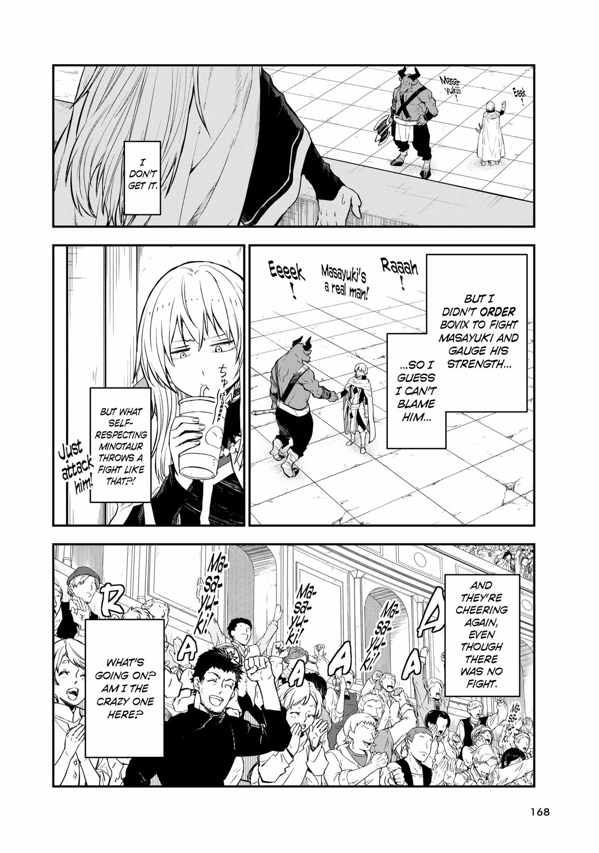 That Time I Got Reincarnated as a Slime Chapter 113 — page 42