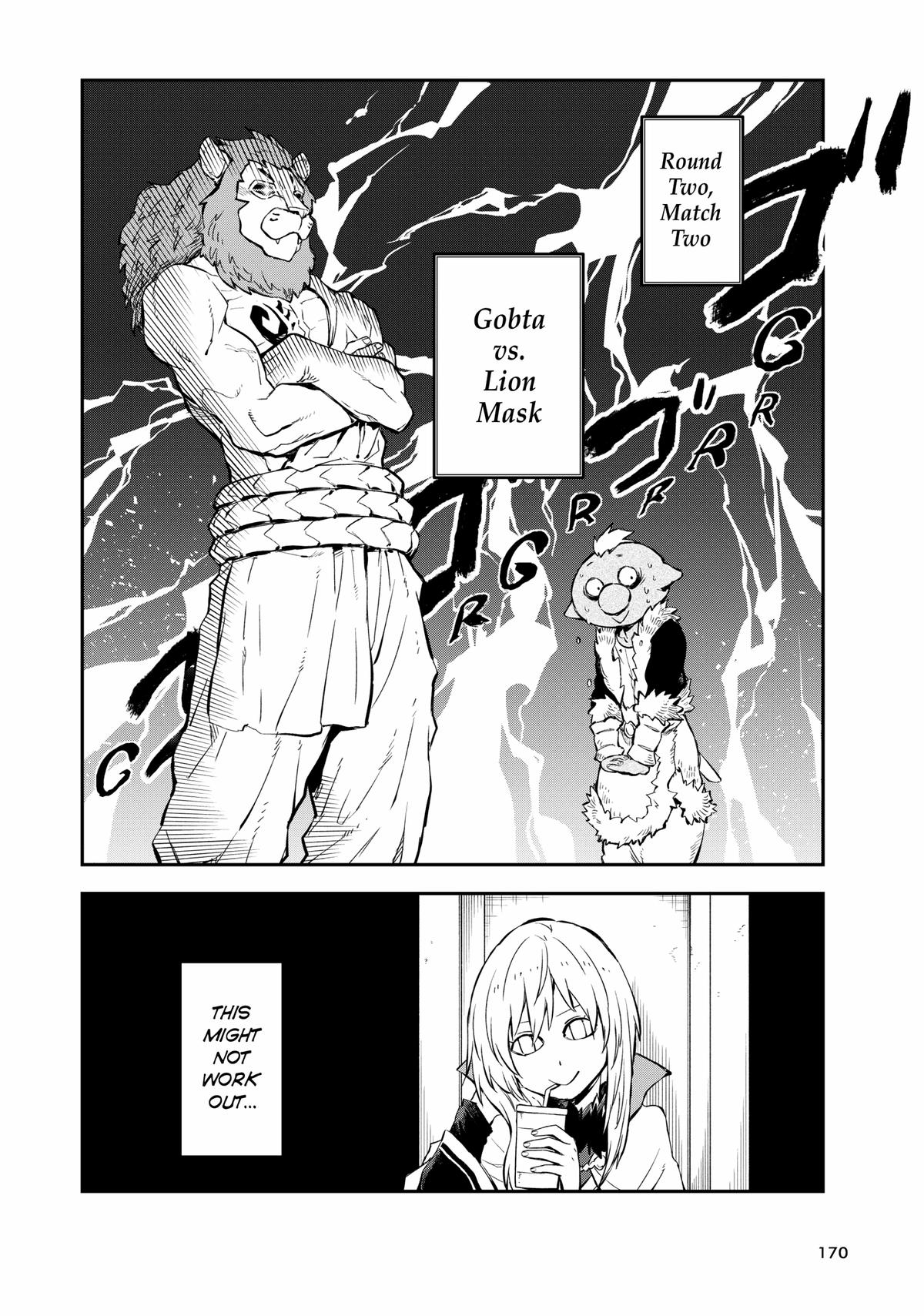 That Time I Got Reincarnated as a Slime Chapter 113 — page 44