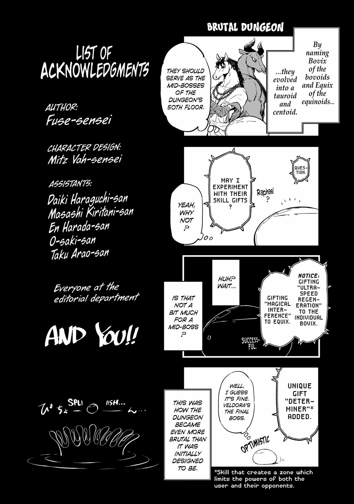 That Time I Got Reincarnated as a Slime Chapter 113 — page 46