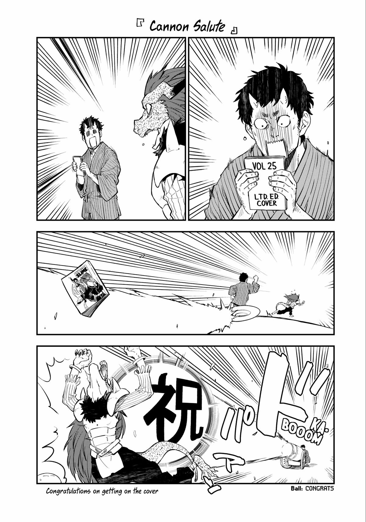 That Time I Got Reincarnated as a Slime Chapter 113 — page 47