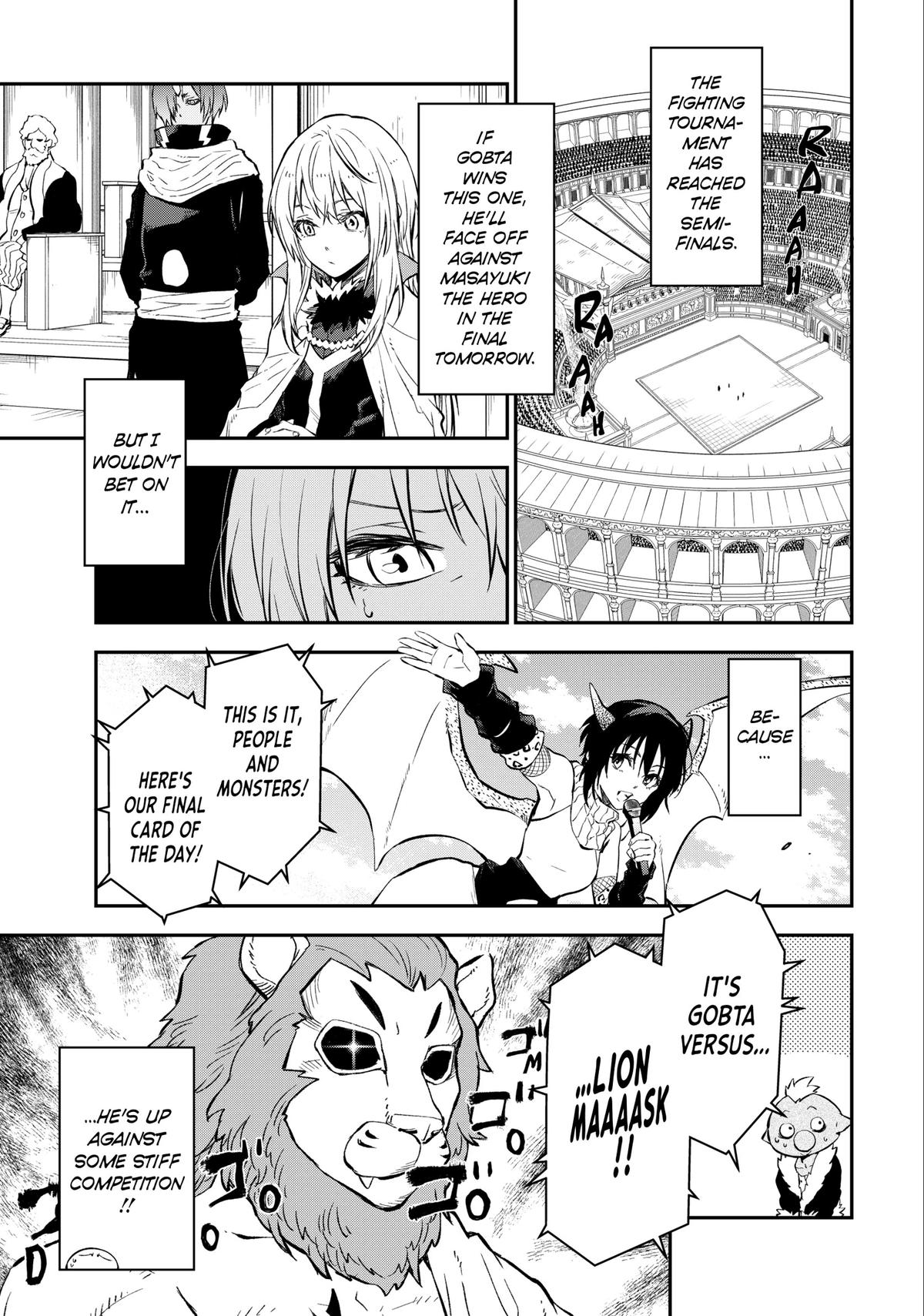 That Time I Got Reincarnated as a Slime Chapter 114 — page 5