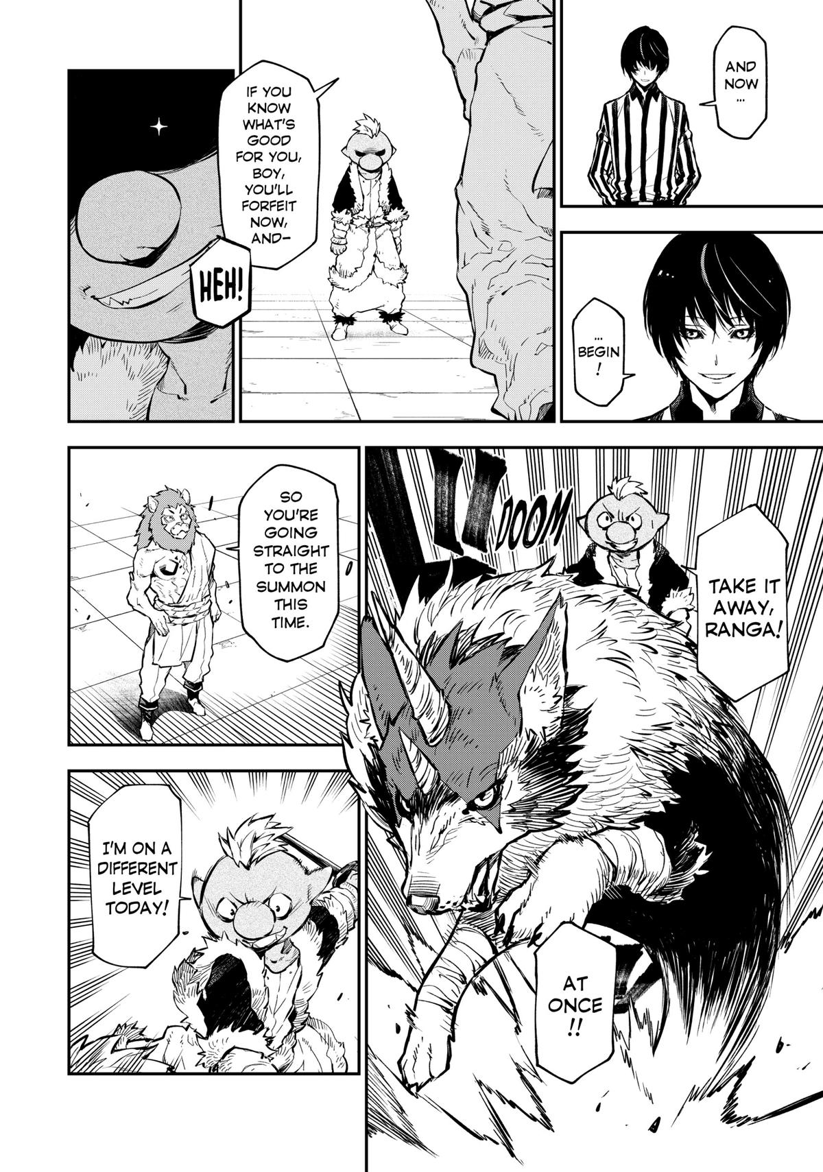 That Time I Got Reincarnated as a Slime Chapter 114 — page 6