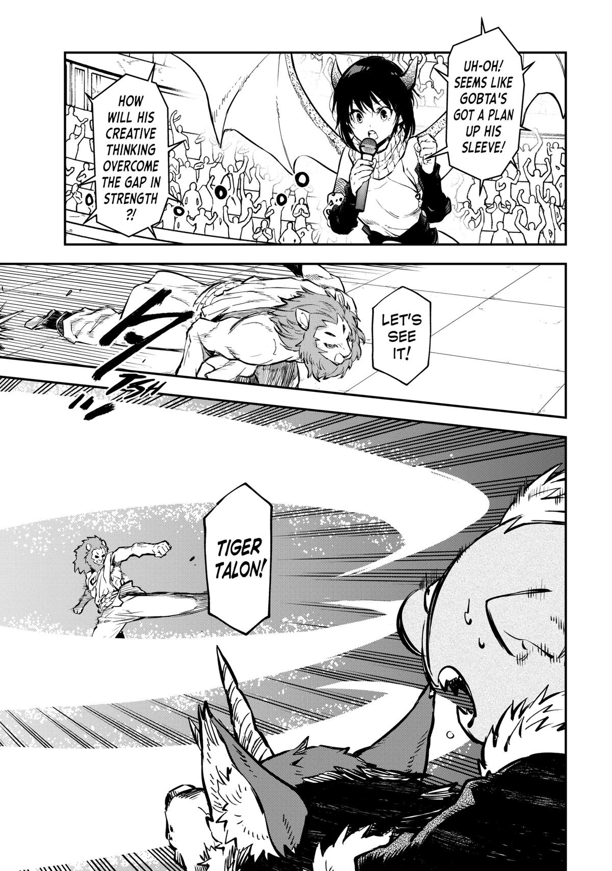 That Time I Got Reincarnated as a Slime Chapter 114 — page 7