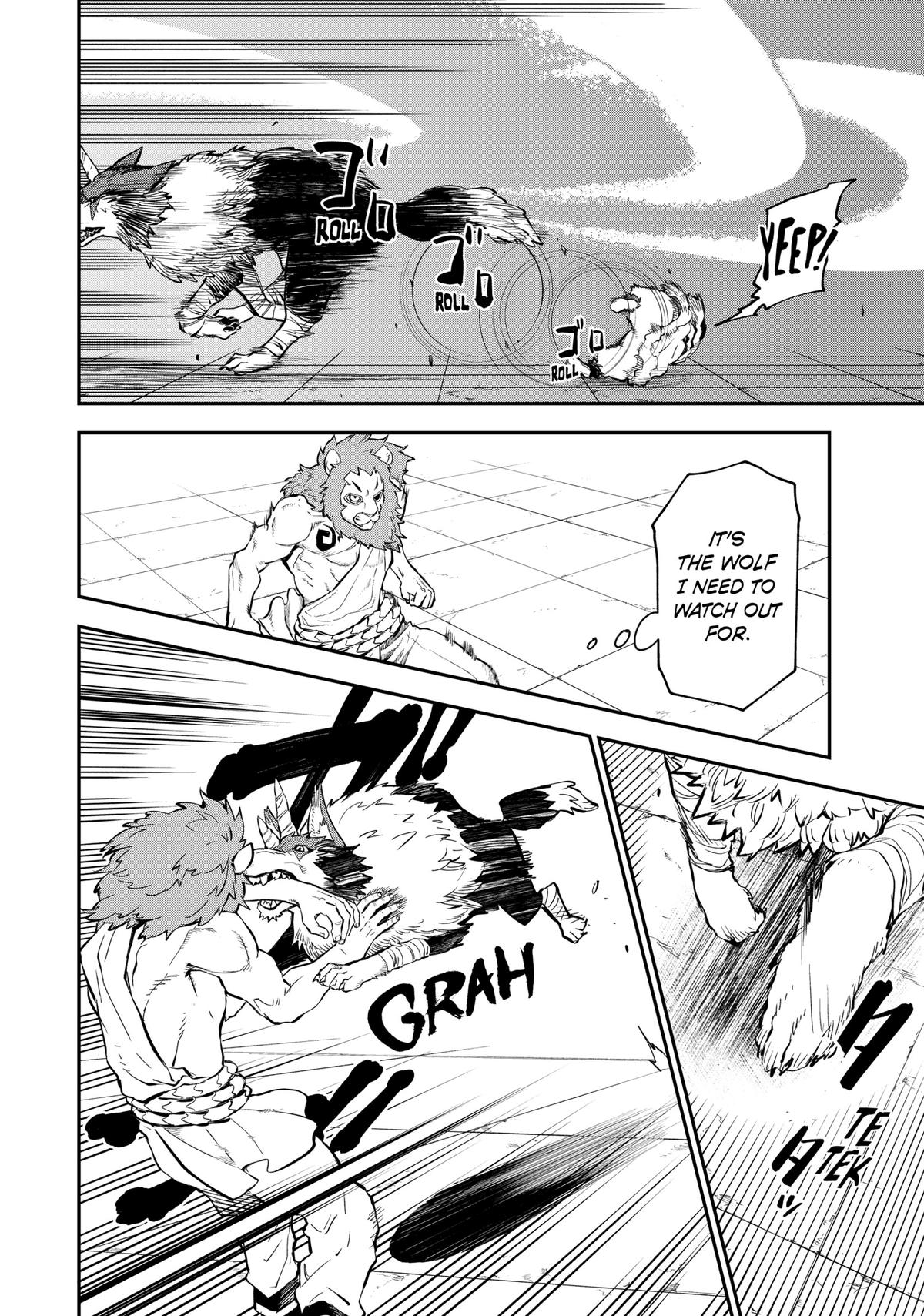 That Time I Got Reincarnated as a Slime Chapter 114 — page 8