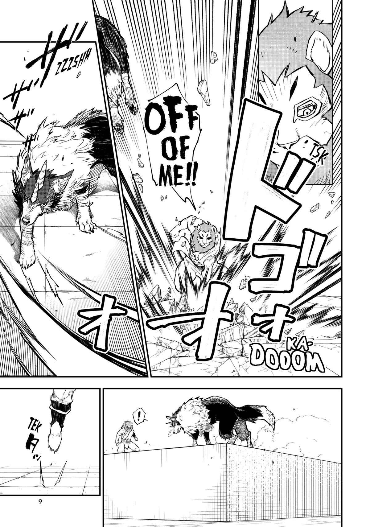That Time I Got Reincarnated as a Slime Chapter 114 — page 9
