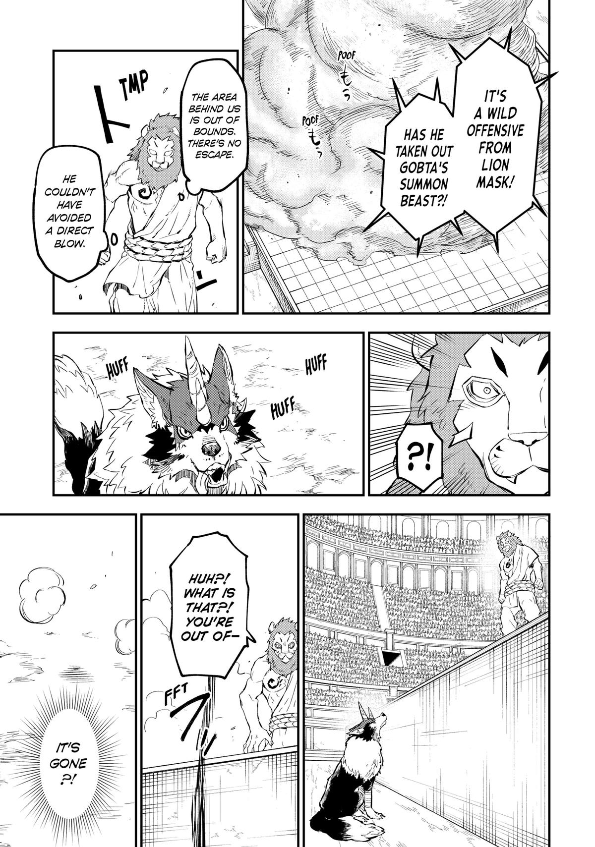 That Time I Got Reincarnated as a Slime Chapter 114 — page 11
