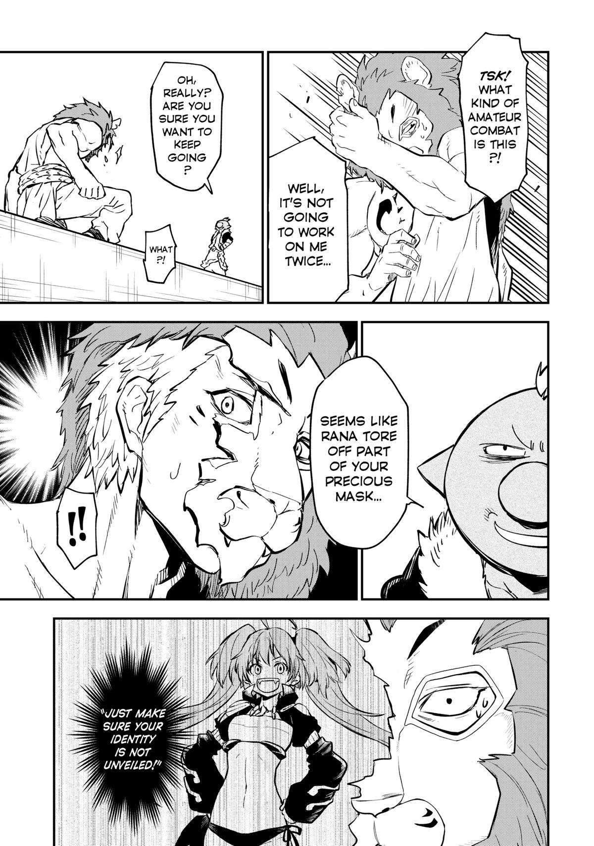 That Time I Got Reincarnated as a Slime Chapter 114 — page 13