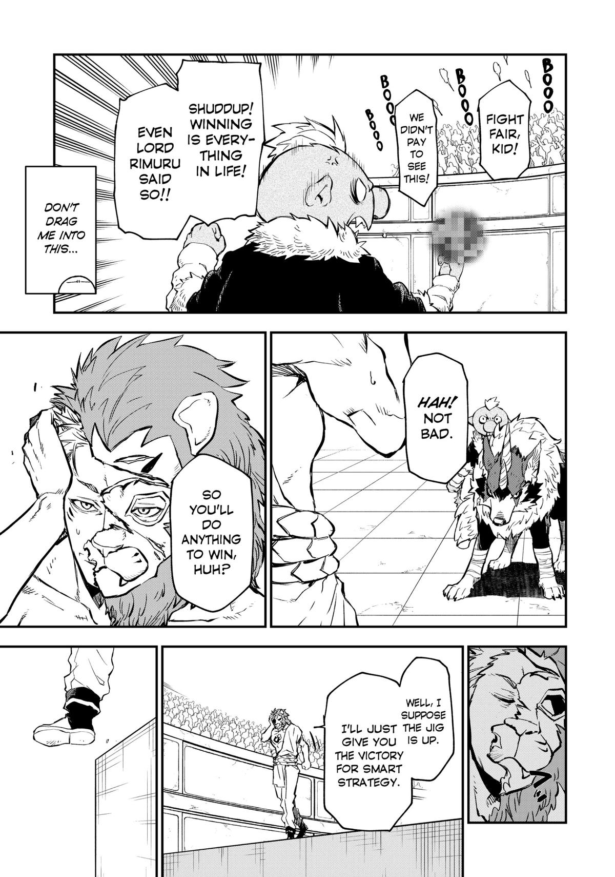 That Time I Got Reincarnated as a Slime Chapter 114 — page 15