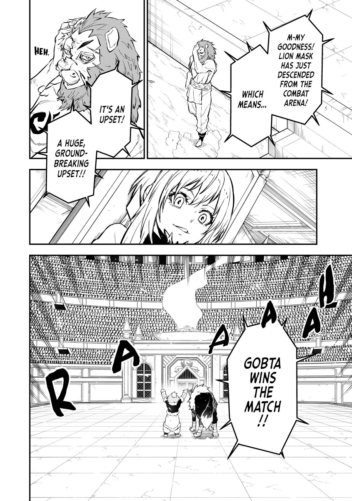 That Time I Got Reincarnated as a Slime Chapter 114 — page 16