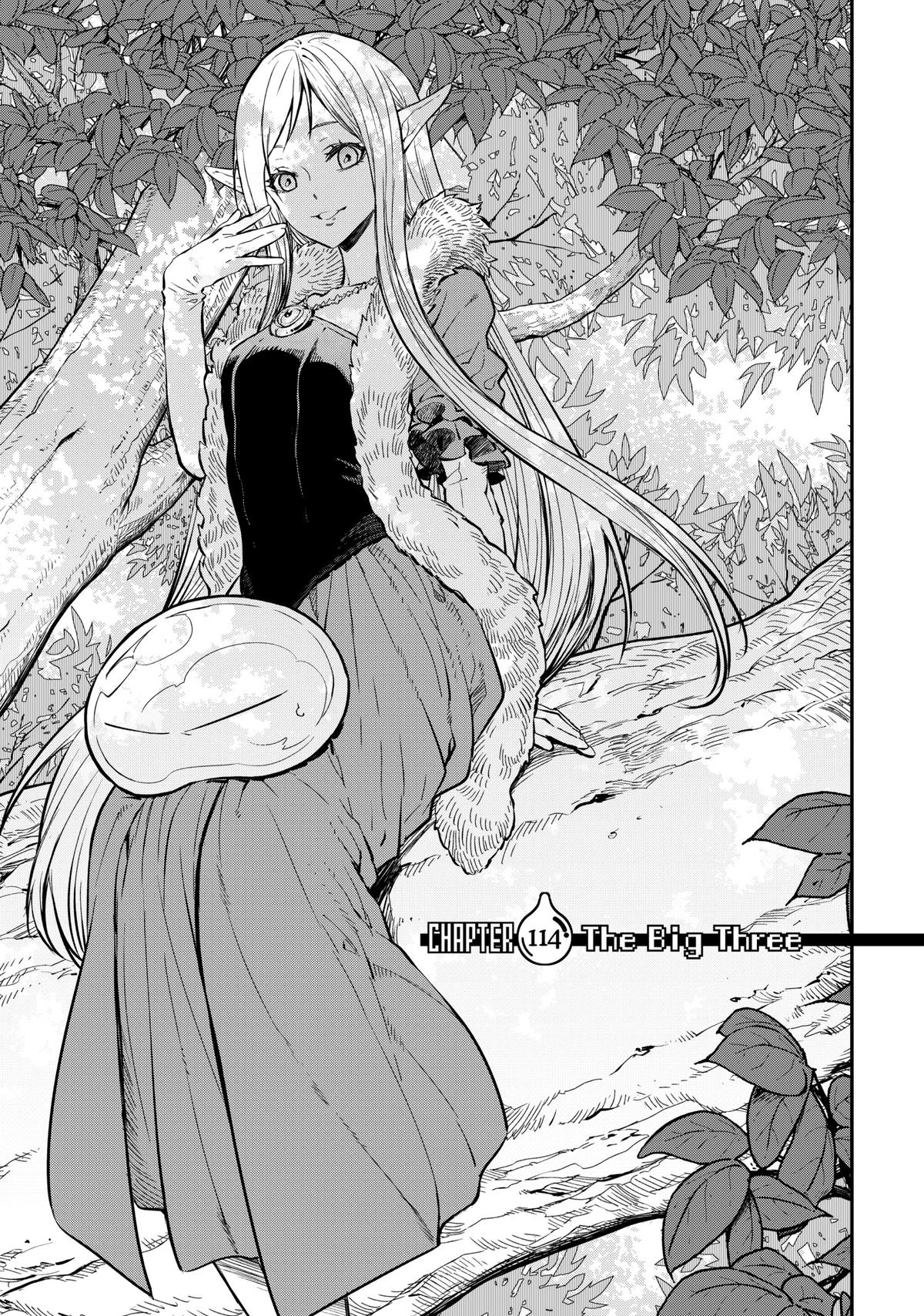 That Time I Got Reincarnated as a Slime Chapter 114 — page 17