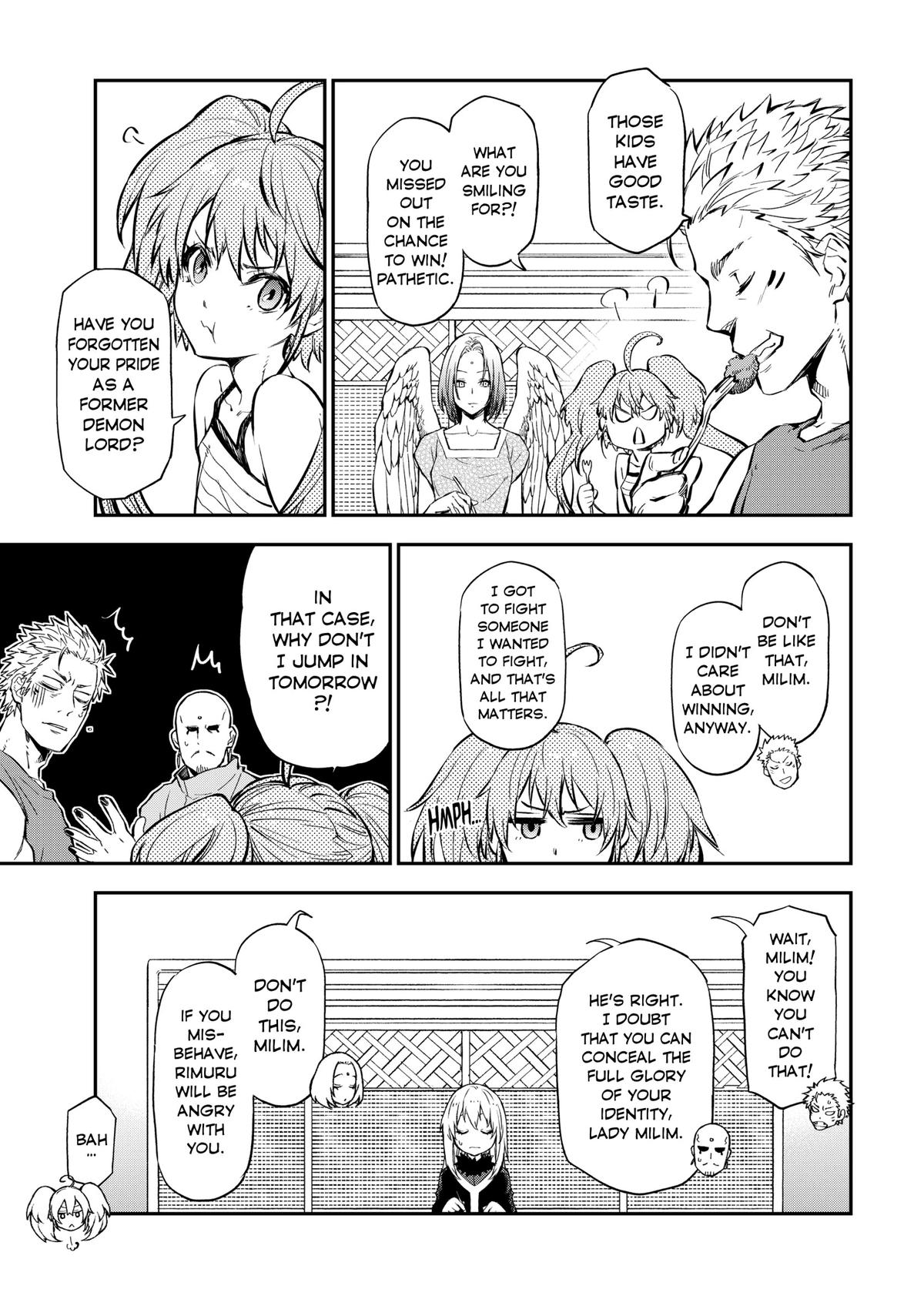 That Time I Got Reincarnated as a Slime Chapter 114 — page 19