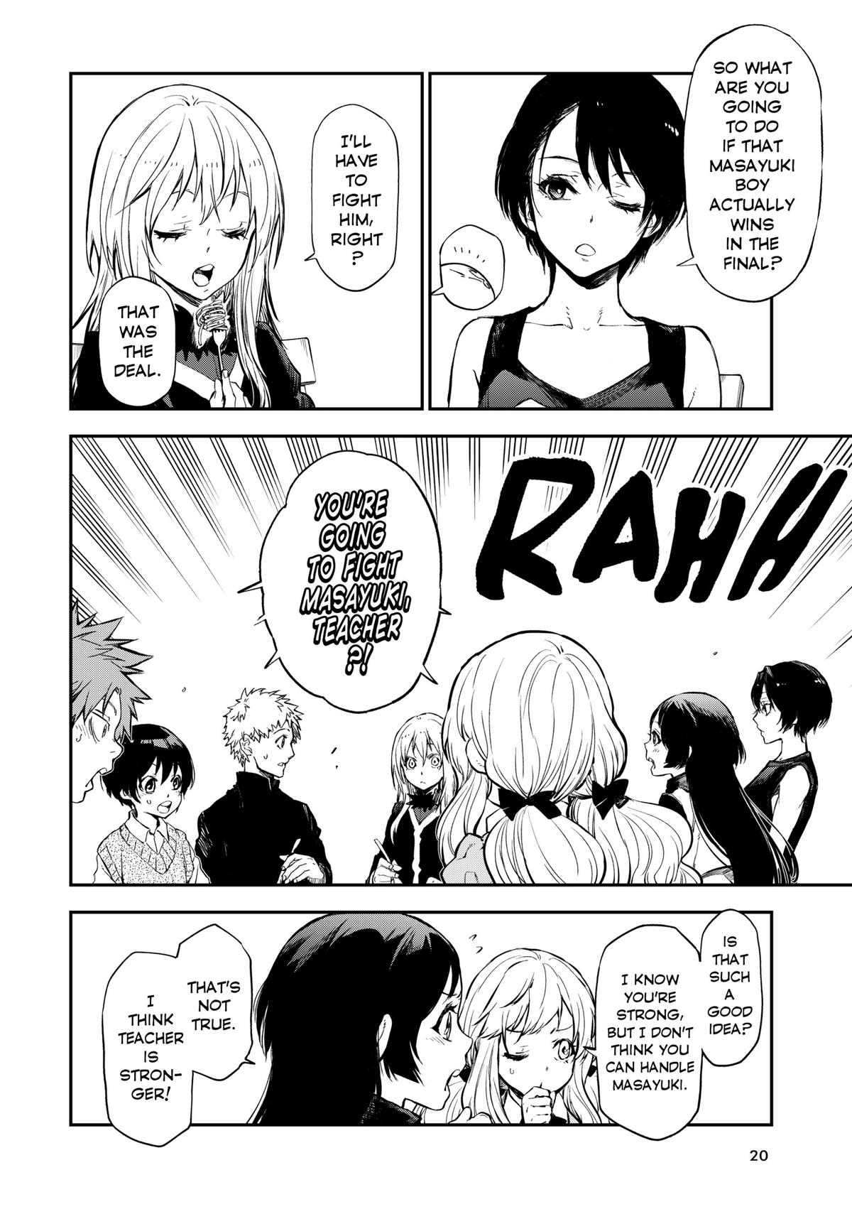 That Time I Got Reincarnated as a Slime Chapter 114 — page 20