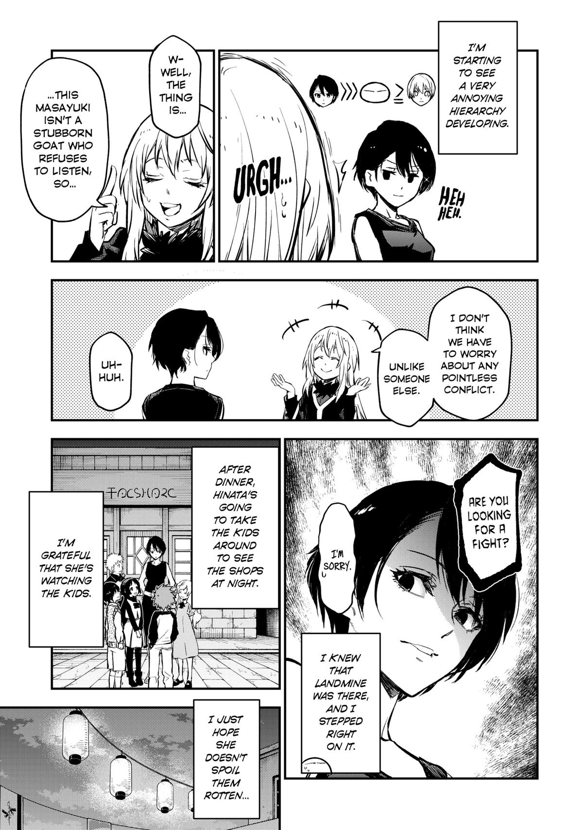 That Time I Got Reincarnated as a Slime Chapter 114 — page 23