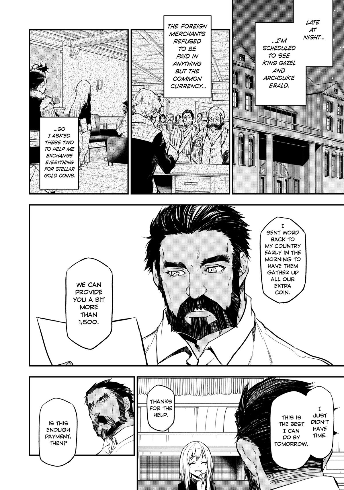 That Time I Got Reincarnated as a Slime Chapter 114 — page 24