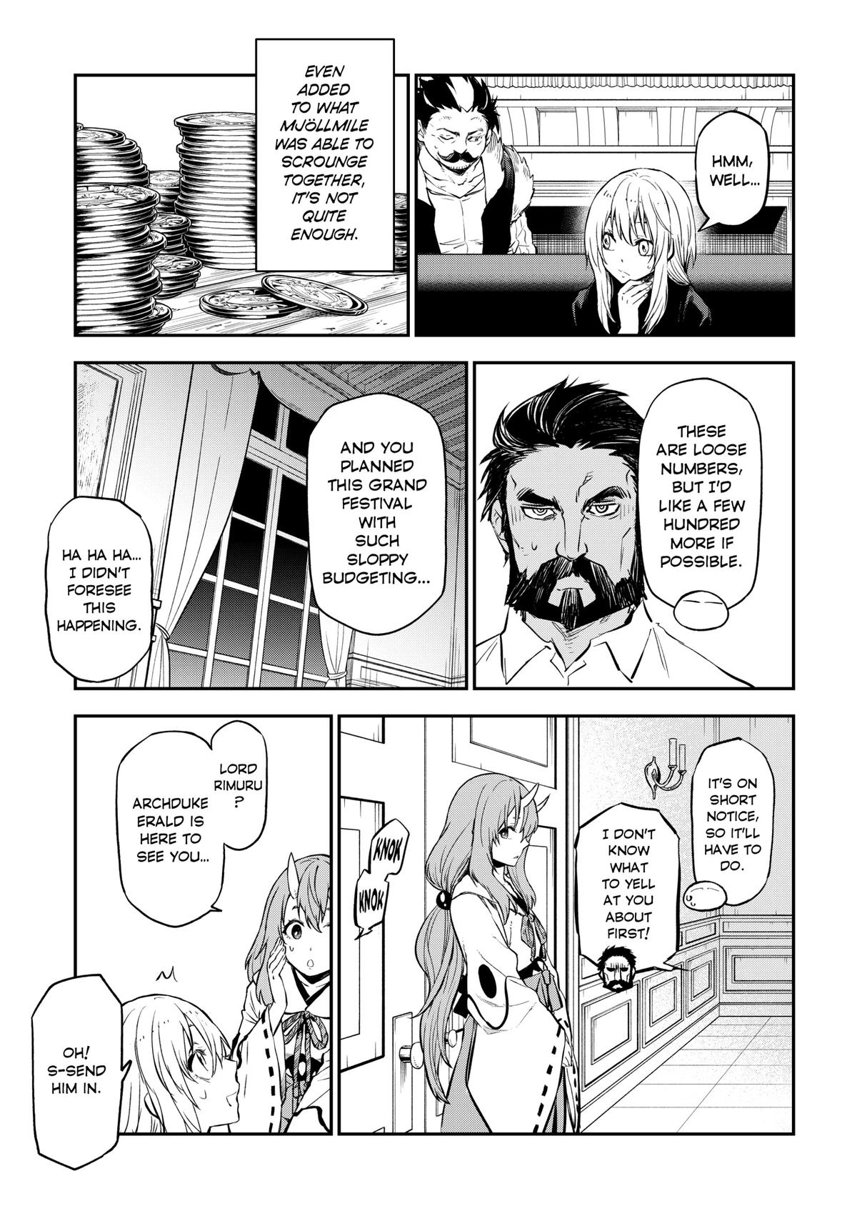 That Time I Got Reincarnated as a Slime Chapter 114 — page 25