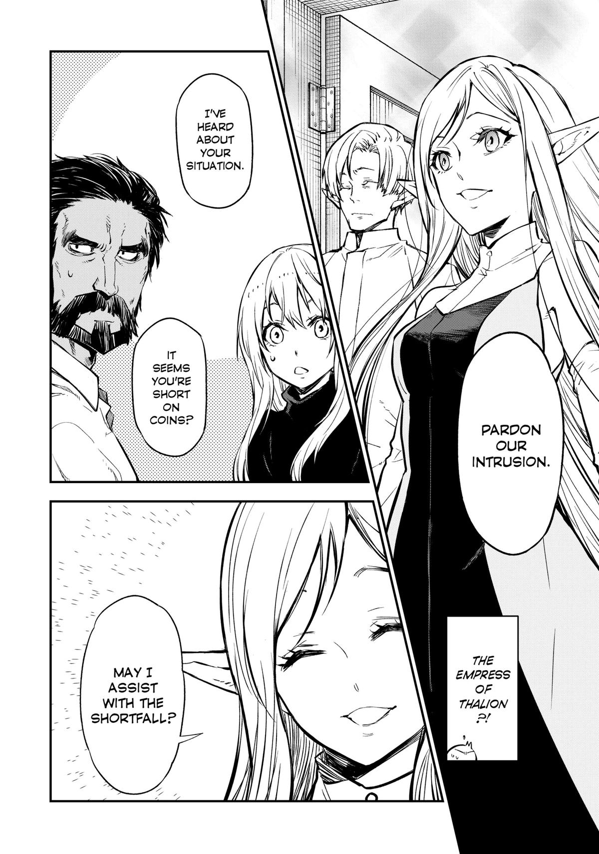 That Time I Got Reincarnated as a Slime Chapter 114 — page 26