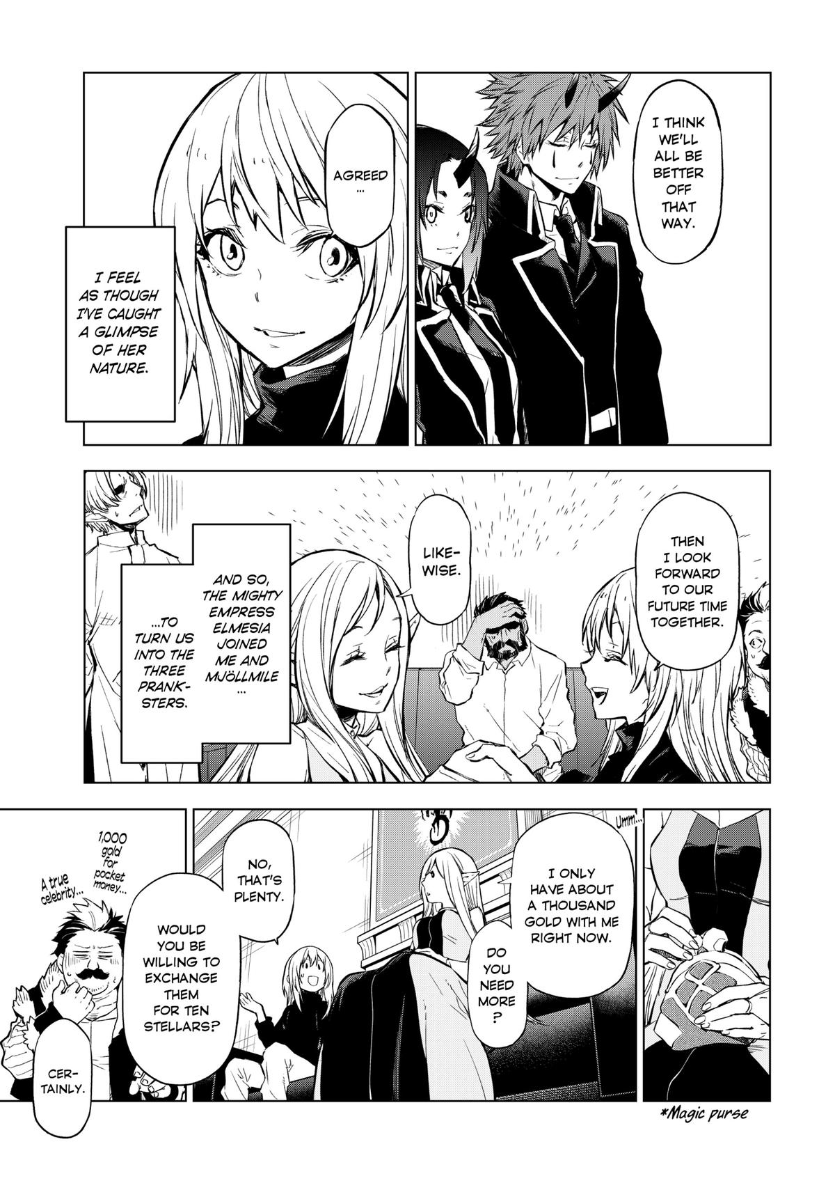 That Time I Got Reincarnated as a Slime Chapter 114 — page 29