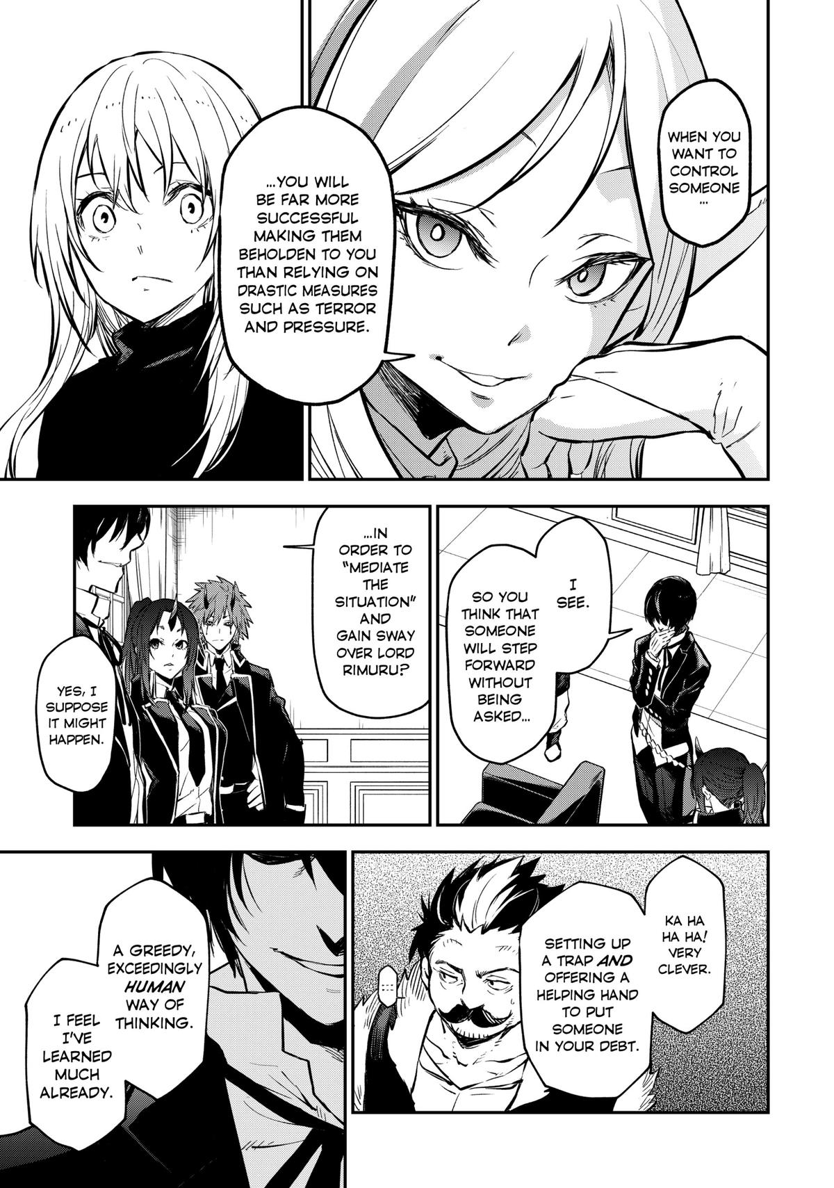 That Time I Got Reincarnated as a Slime Chapter 114 — page 31