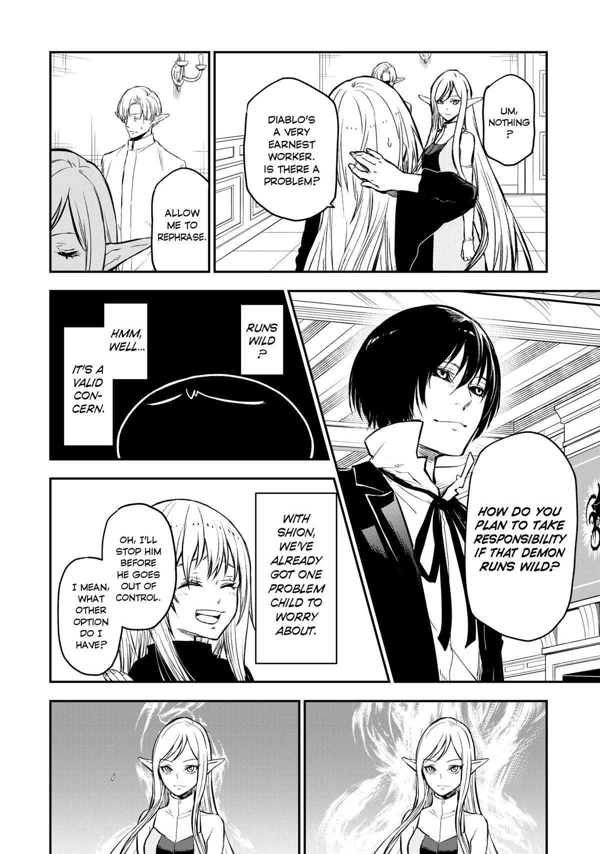 That Time I Got Reincarnated as a Slime Chapter 114 — page 36
