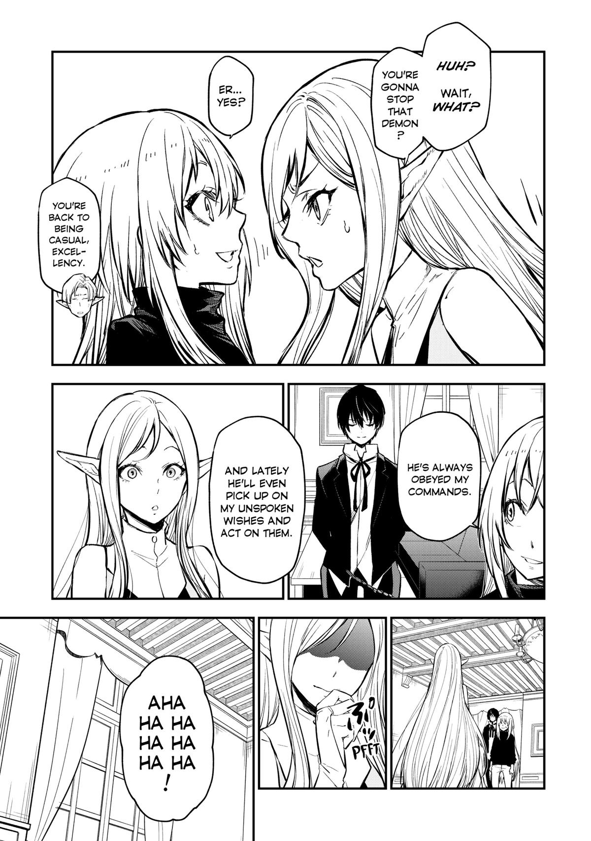 That Time I Got Reincarnated as a Slime Chapter 114 — page 37