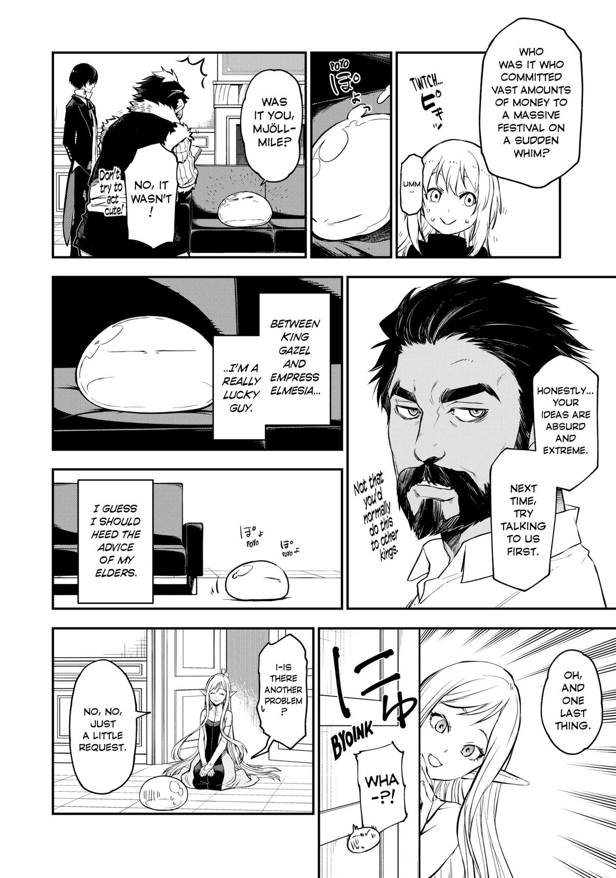 That Time I Got Reincarnated as a Slime Chapter 114 — page 40