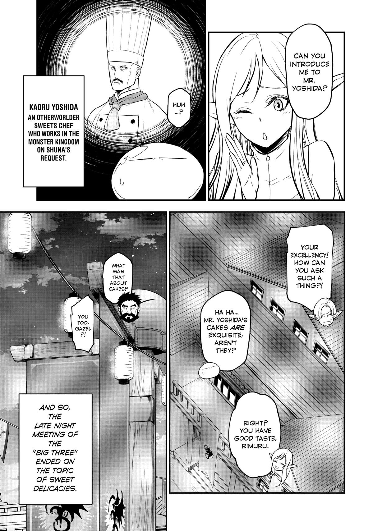 That Time I Got Reincarnated as a Slime Chapter 114 — page 41