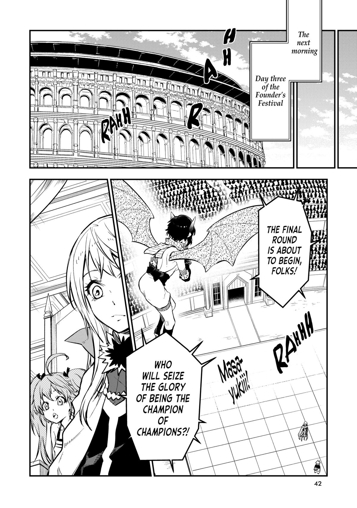 That Time I Got Reincarnated as a Slime Chapter 114 — page 42