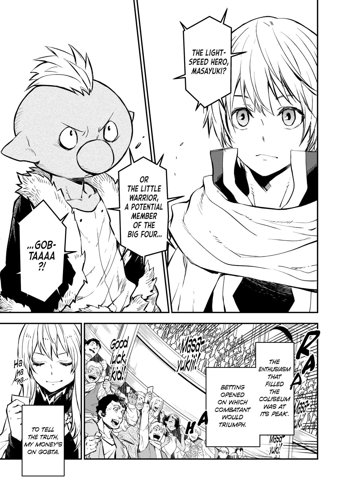 That Time I Got Reincarnated as a Slime Chapter 114 — page 43