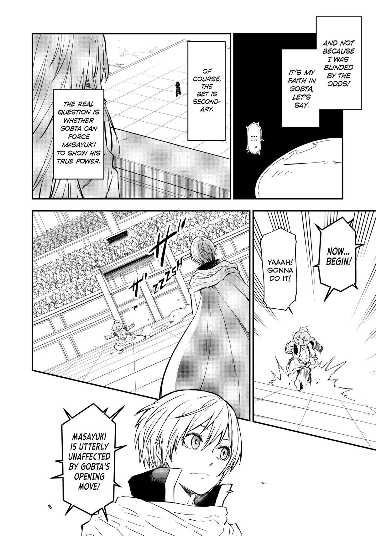 That Time I Got Reincarnated as a Slime Chapter 114 — page 44