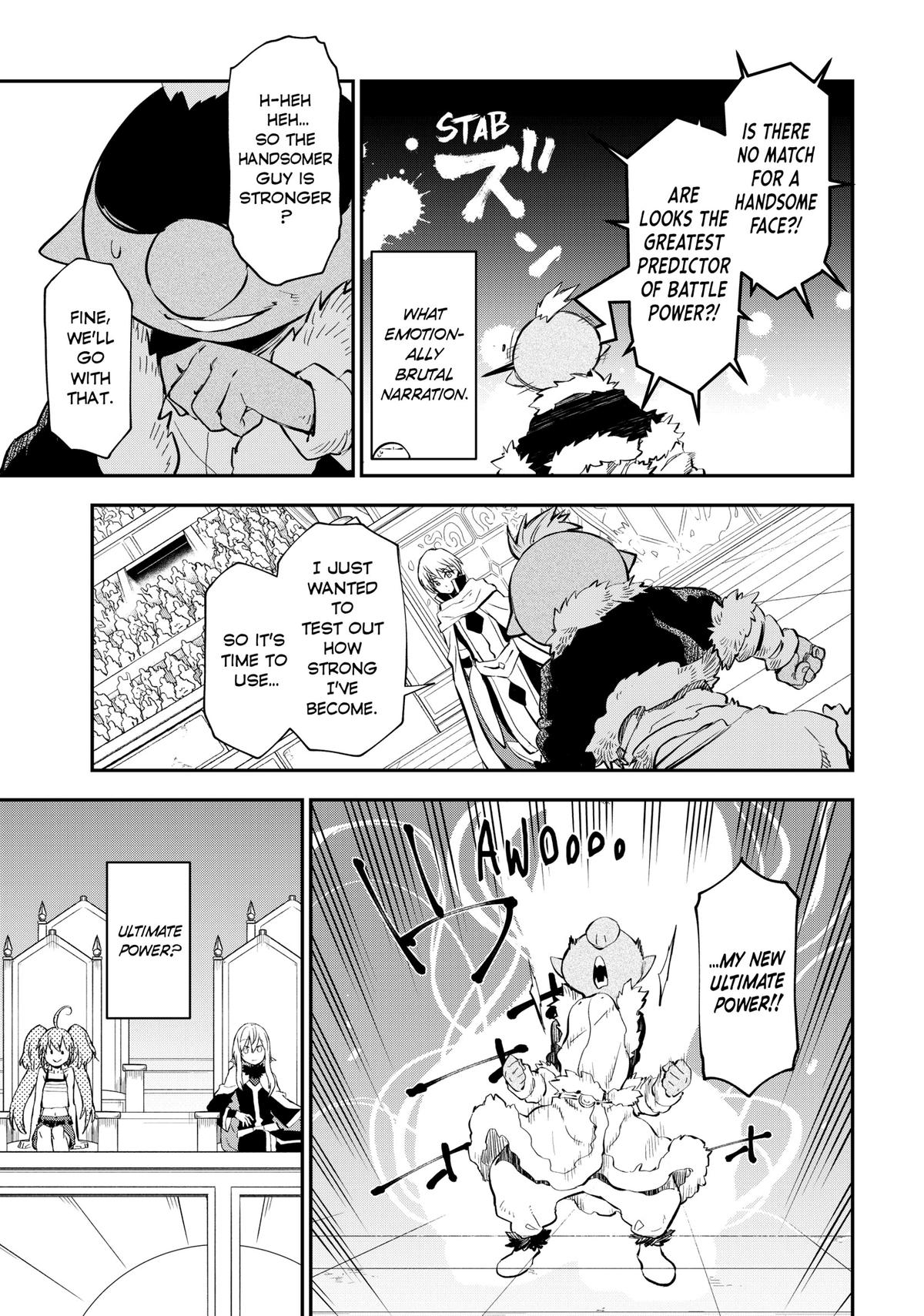 That Time I Got Reincarnated as a Slime Chapter 114 — page 45