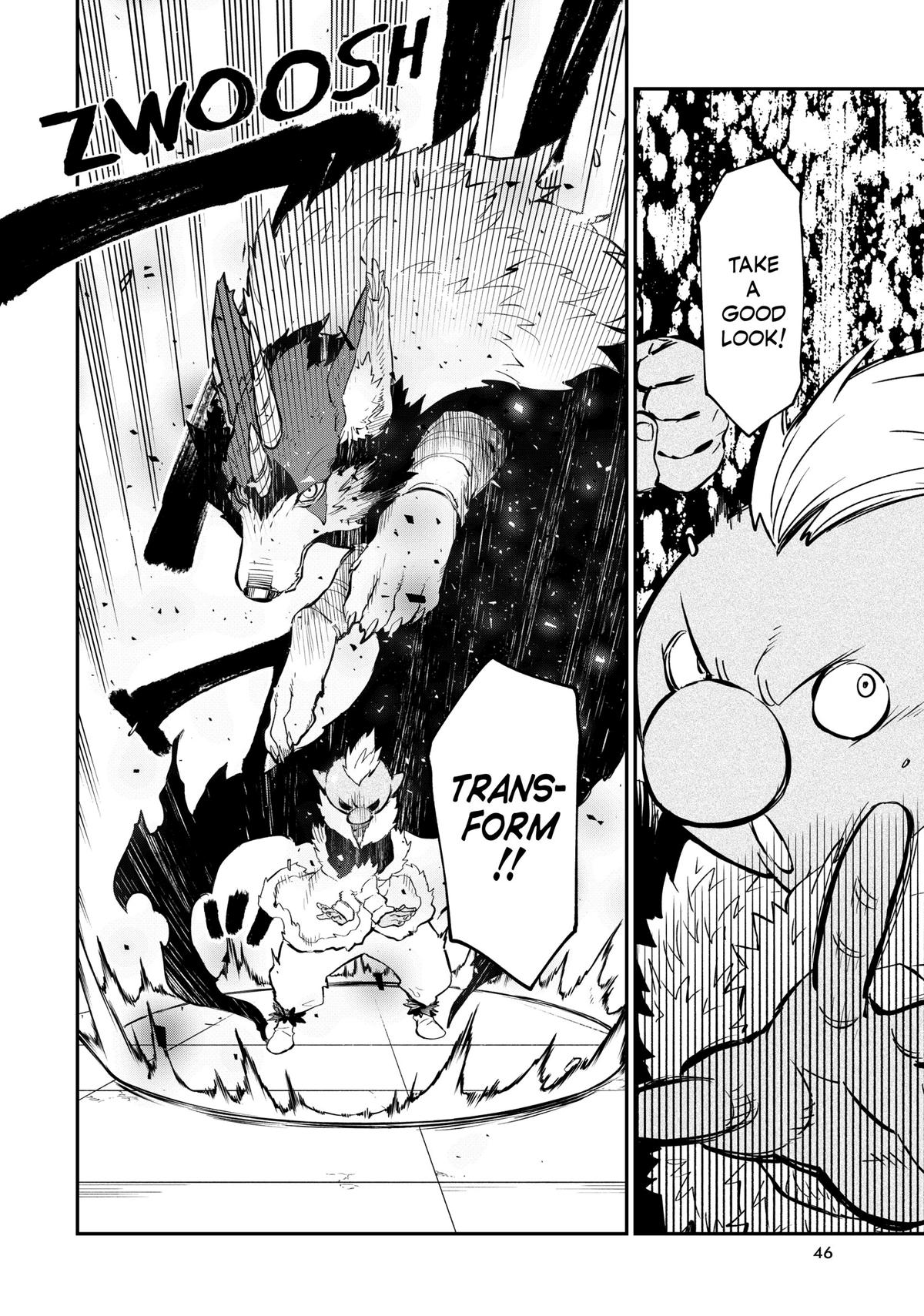 That Time I Got Reincarnated as a Slime Chapter 114 — page 46