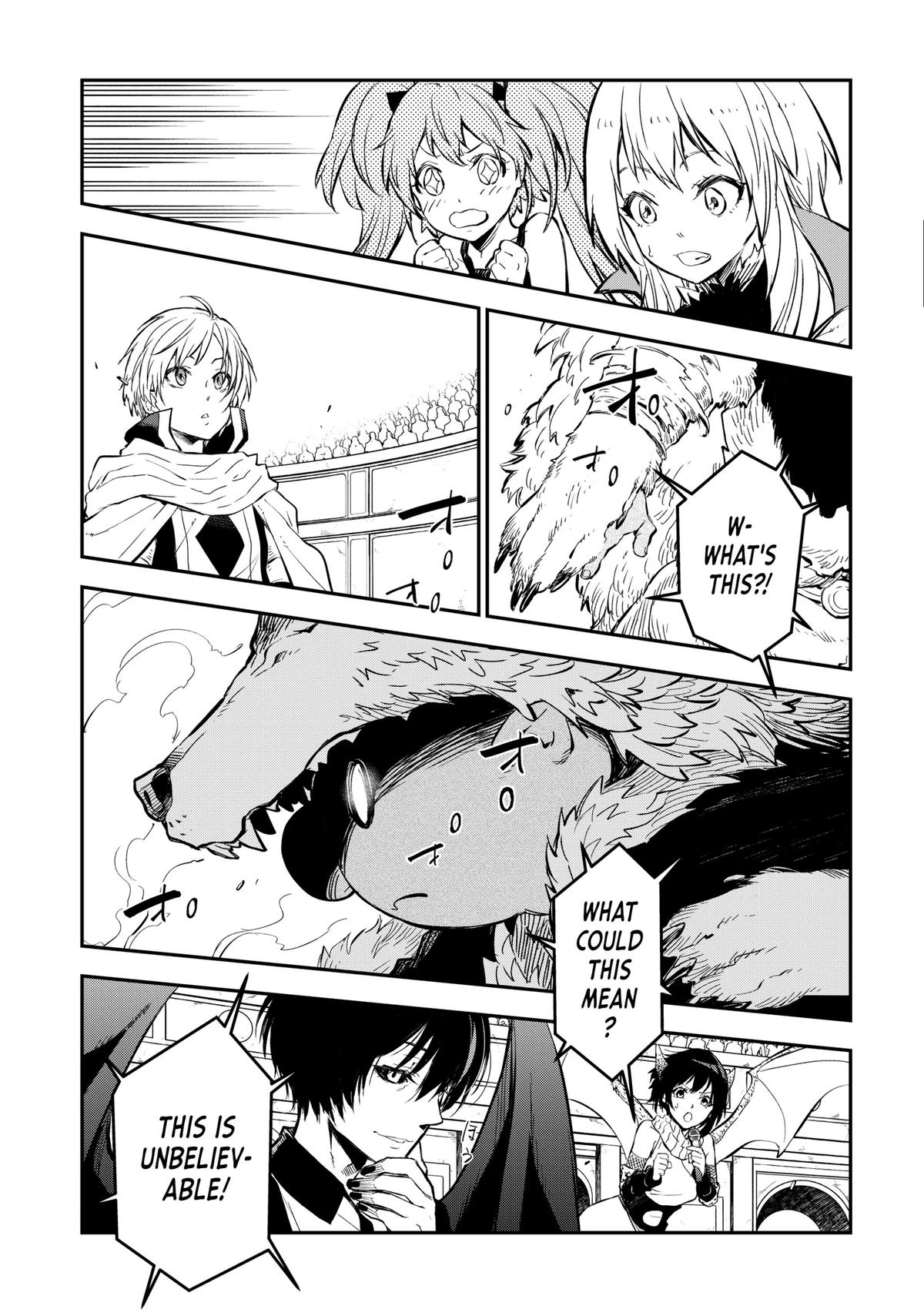 That Time I Got Reincarnated as a Slime Chapter 114 — page 47