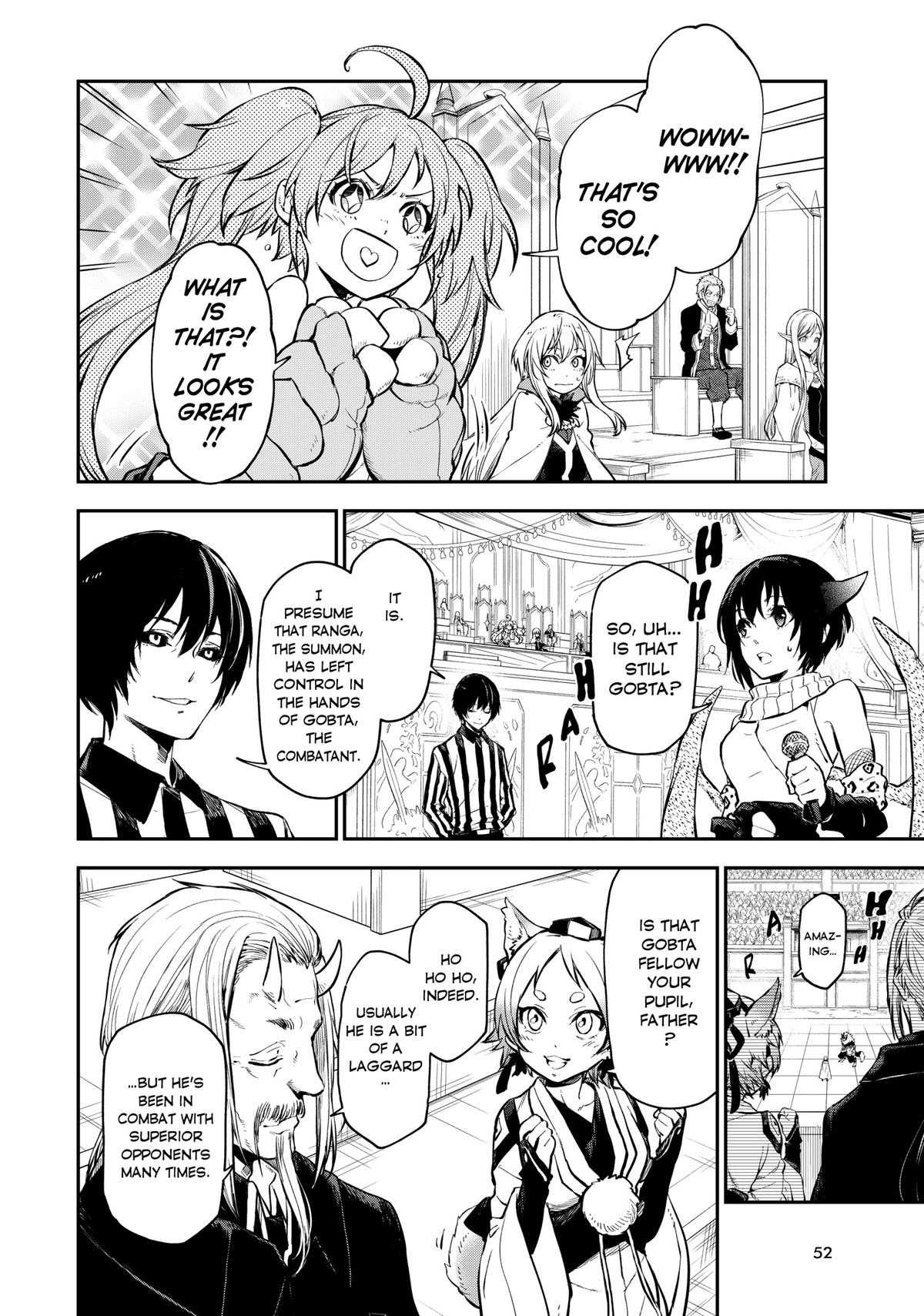 That Time I Got Reincarnated as a Slime Chapter 115 — page 2