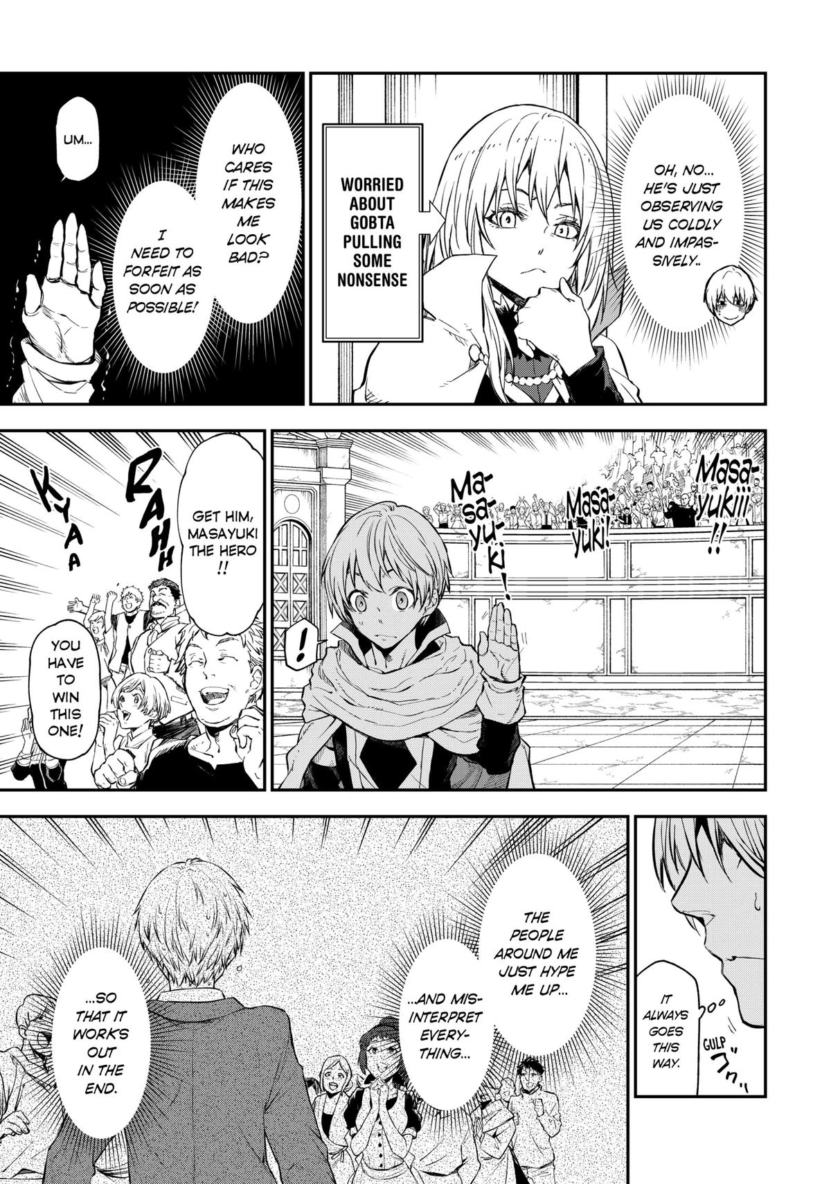 That Time I Got Reincarnated as a Slime Chapter 115 — page 5