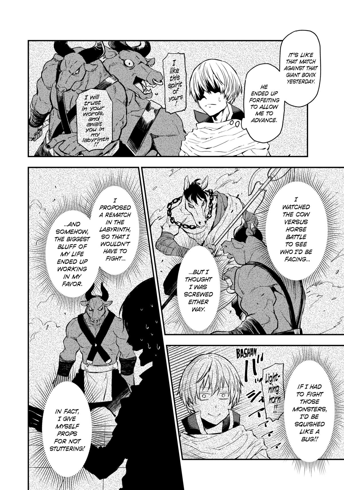 That Time I Got Reincarnated as a Slime Chapter 115 — page 6