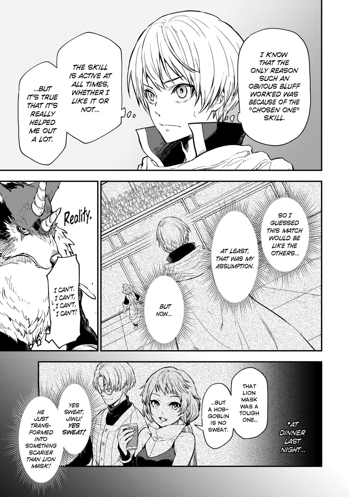 That Time I Got Reincarnated as a Slime Chapter 115 — page 7