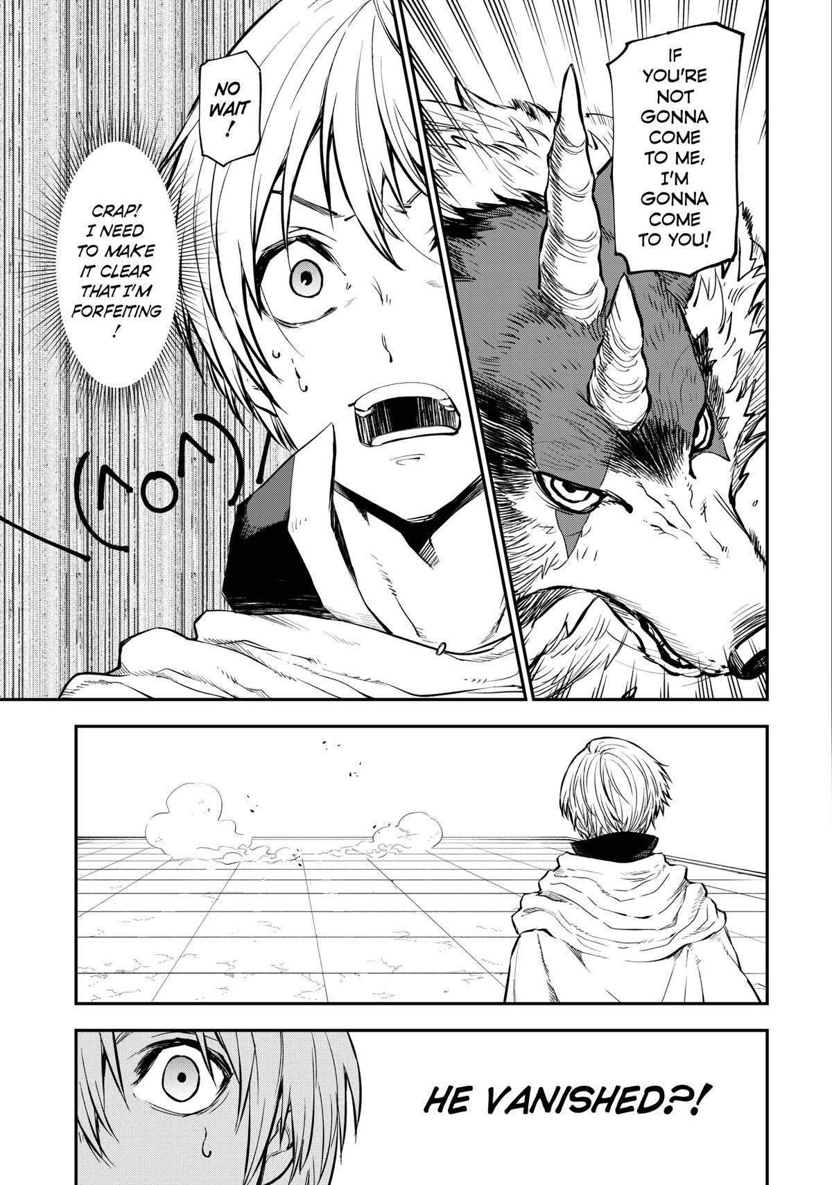 That Time I Got Reincarnated as a Slime Chapter 115 — page 9