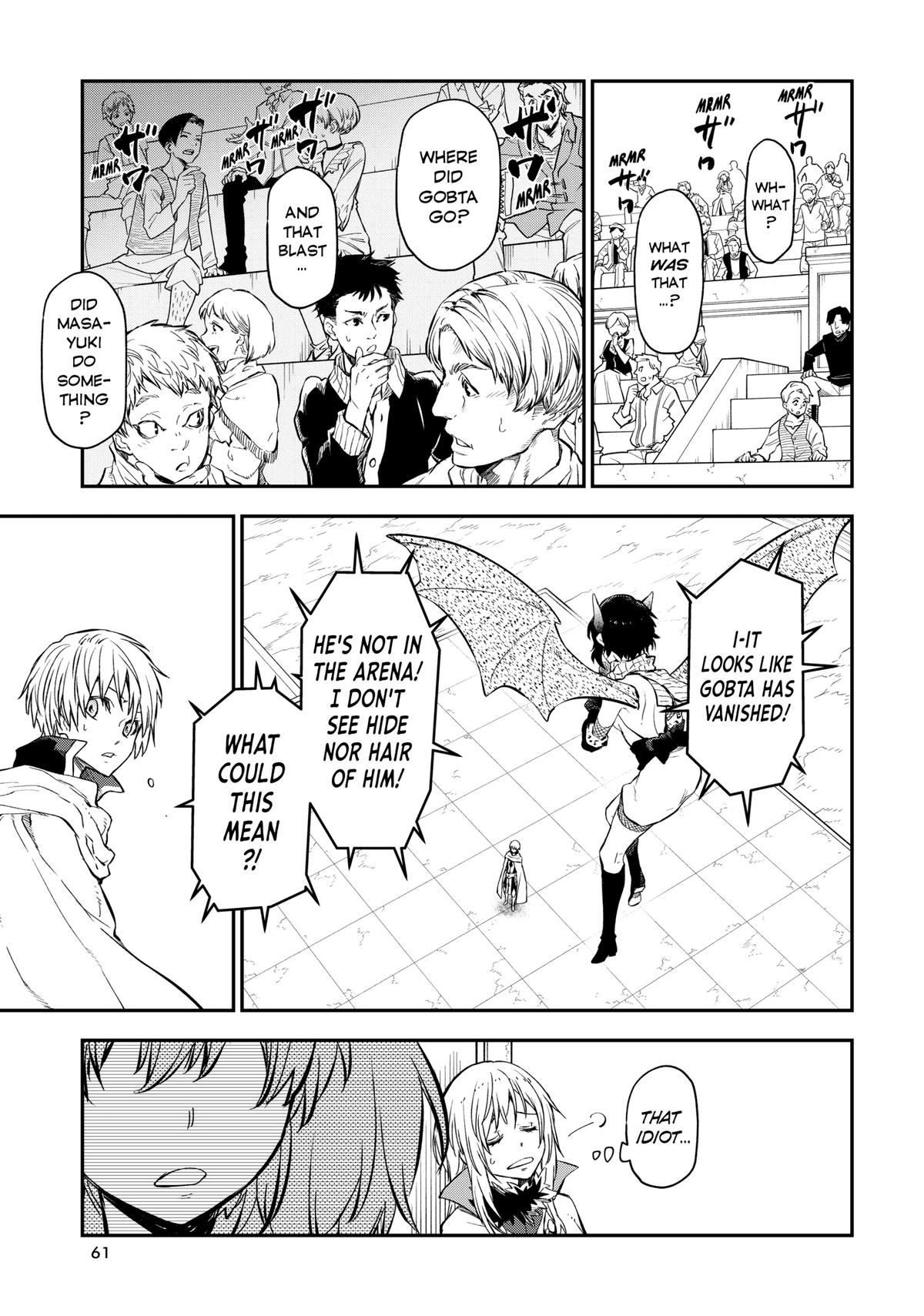 That Time I Got Reincarnated as a Slime Chapter 115 — page 11